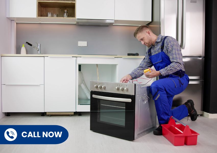 Appliance Repair Services in Tallassee, TN